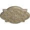 Ekena Millwork Bonetti Ceiling Medallion (Fits Canopies up to 5 1/8"), Hand-Painted Gobi Desert, 20"OD x 1 3/4"P CM20BOGDF - alternate 3